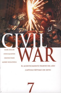 Civil War: Edición Especial 7