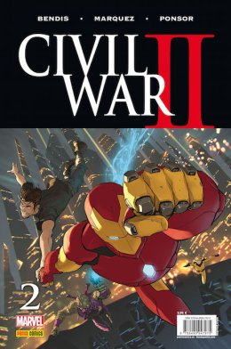 Civil War II 2