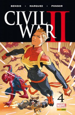 Civil War II 4