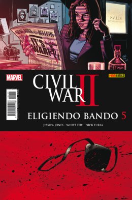 Civil War II: Eligiendo Bando 5