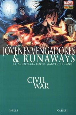 Civil War: Jóvenes Vengadores & Runaways