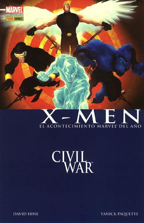 Civil War: X-Men