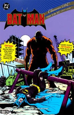 Clásicos DC: Batman Nº 02 (de 20)