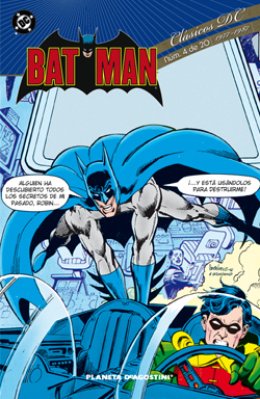 Clásicos DC: Batman Nº 04 (de 20)