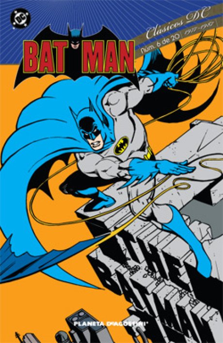 Clásicos DC: Batman Nº 06 (de 20)