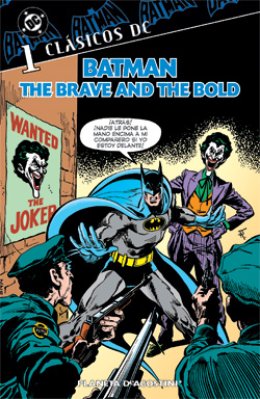 Clásicos DC: Batman, The brave and the Bold Nº 01