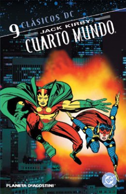 Clásicos DC: El cuarto mundo de Jack Kirby Nº 09