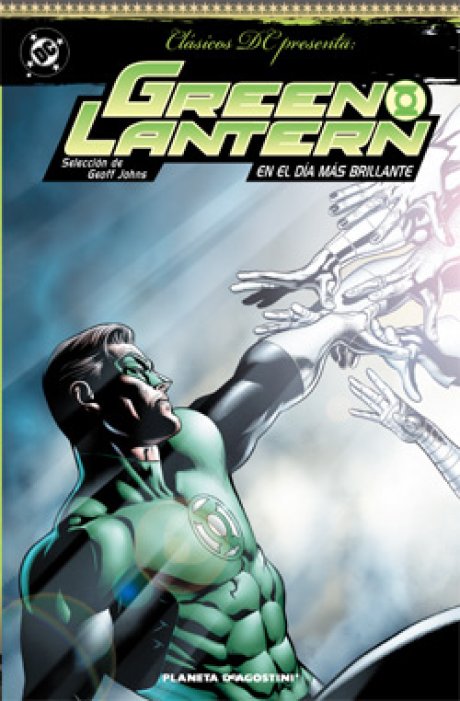 Clásicos DC: Green Lantern: En el día más brillante