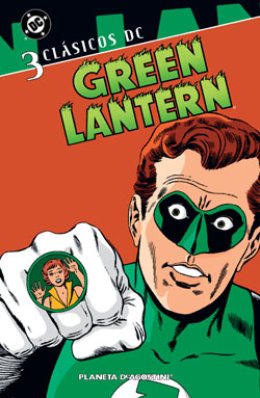 Clásicos DC: Green Lantern Nº 03 (de 12)