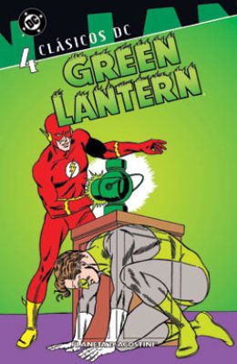 Clásicos DC: Green Lantern Nº 04 (de 12)