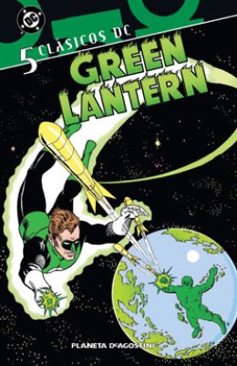 Clásicos DC: Green Lantern Nº 05 (de 12)