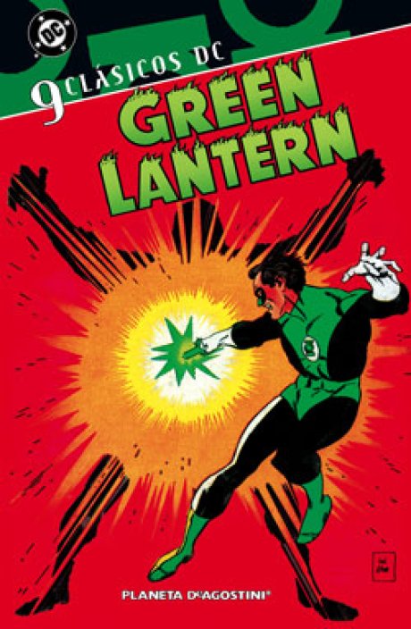 Clásicos DC: Green Lantern Nº 09 (de 12)