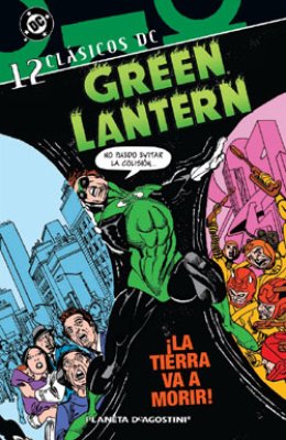 Clásicos DC: Green Lantern Nº 12 (de 12)