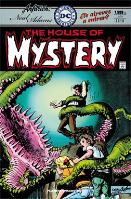 Clásicos DC: House of Mystery Nº 02