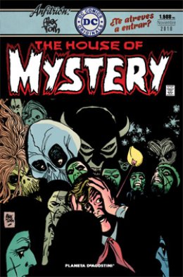 Clásicos DC: House of Mystery Nº 03