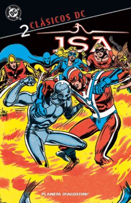 Clásicos DC: JSA Nº 02 (de 10)
