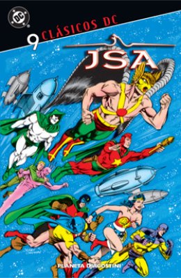 Clásicos DC: JSA Nº 09 (de 10)