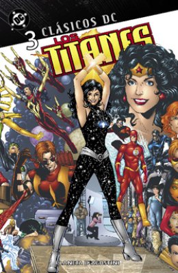 Clásicos DC: Los Titanes Nº 03 (de 3)