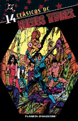 Clásicos DC: Nuevos Titanes Nº 14