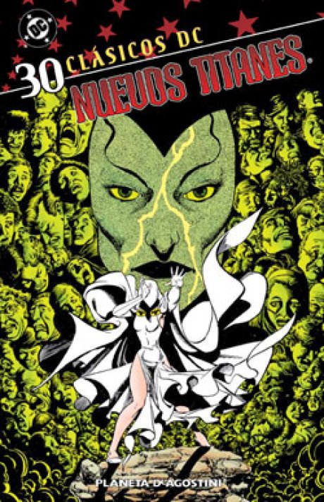 Clásicos DC: Nuevos Titanes Nº 30