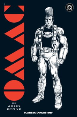 Clásicos DC: OMAC de John Byrne