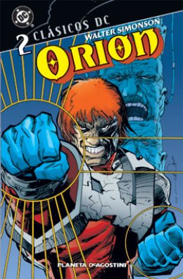 Clásicos DC: Orión Nº 02 (de 5)