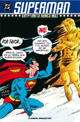 Clásicos DC: Superman Kryptonita Nunca Más