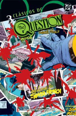 Clásicos DC: The Question Nº 03