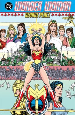 Clásicos DC Wonder Woman de George Pérez nº 1
