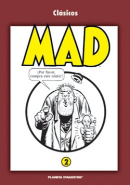 Clásicos Mad Nº 02