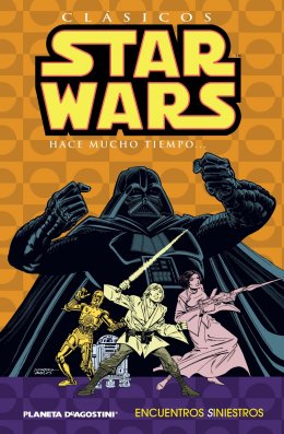 Clásicos Star Wars nº 02. Encuentros siniestros