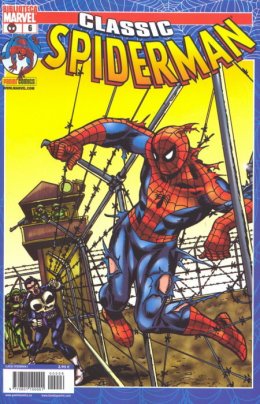 Classic Spiderman 6