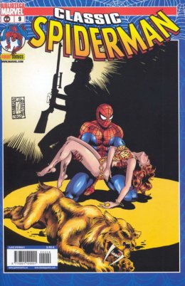Classic Spiderman 9