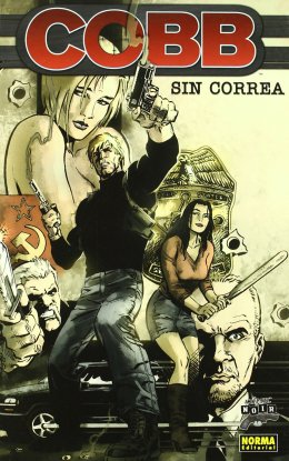 COBB. SIN CORREA