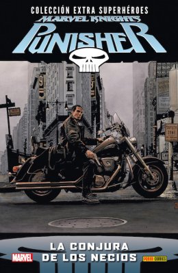 Colección Extra Superhéroes 57. Marvel Knights: Punisher 3