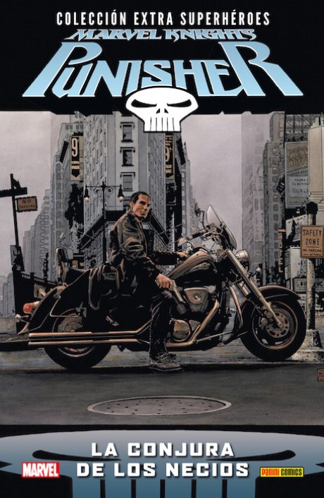 Colección Extra Superhéroes 57. Marvel Knights: Punisher 3