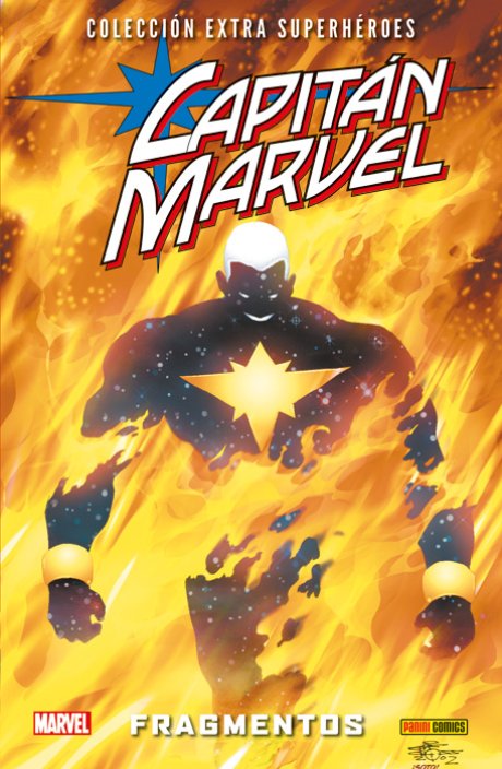 Colección Extra Superhéroes 65. Capitán Marvel 3