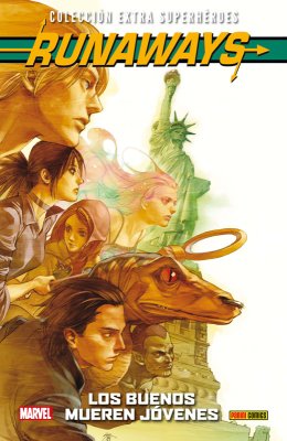 Colección Extra Superhéroes 72. Runaways 3