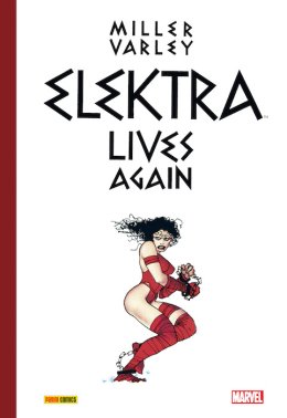 Colección Frank Miller. Elektra Lives Again