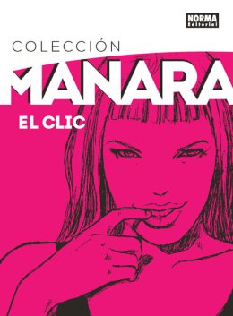 COLECCIÓN MILO MANARA 1