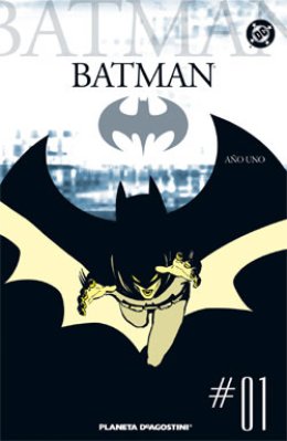 Coleccionable Batman Nº 01