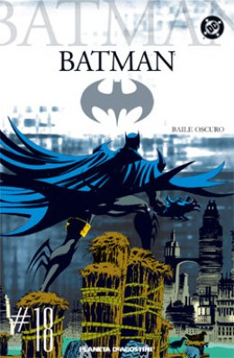 Coleccionable Batman Nº 18: Baile oscuro