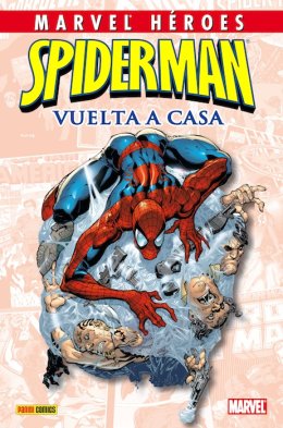 Coleccionable Marvel Héroes 1