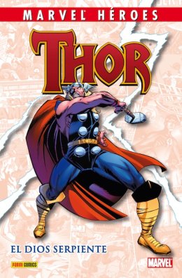 Coleccionable Marvel Héroes 28