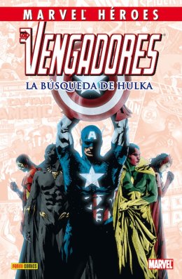 Coleccionable Marvel Héroes 29