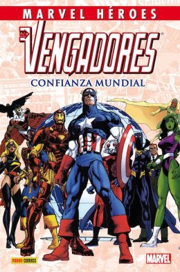 Coleccionable Marvel Héroes 33