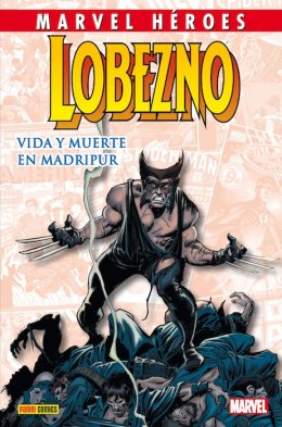 Coleccionable Marvel Héroes 37