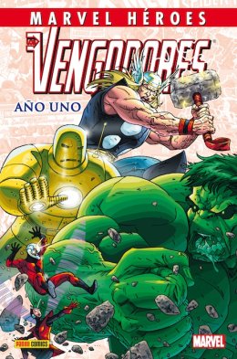 Coleccionable Marvel Héroes 40