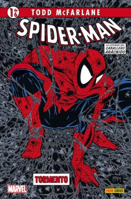 Coleccionable Spider-Man 1