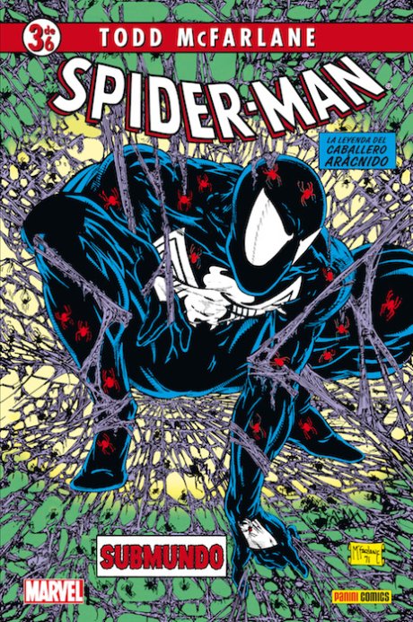 Coleccionable Spider-Man 3
